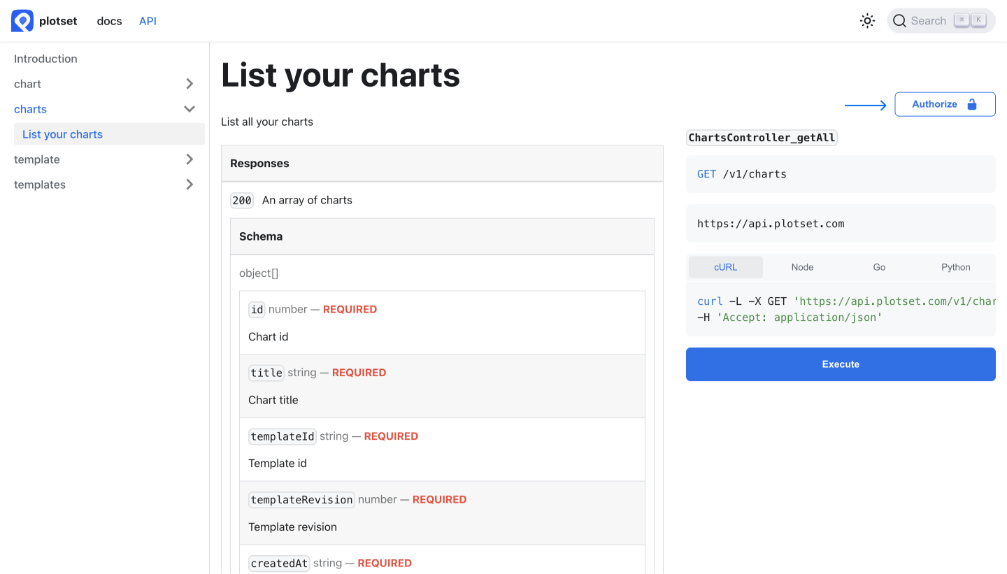 Docs Version Dropdown