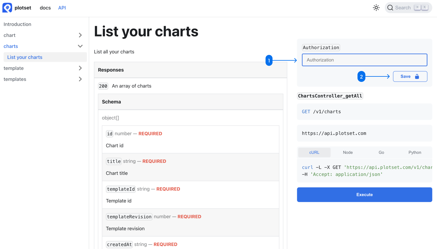Docs Version Dropdown