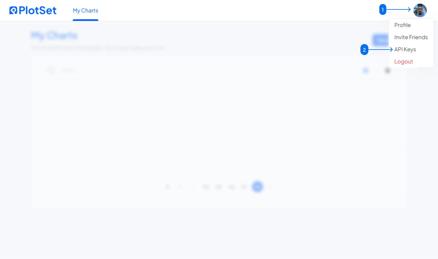 Docs Version Dropdown